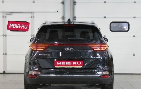 KIA Sportage IV рестайлинг, 2019 год, 2 517 000 рублей, 6 фотография