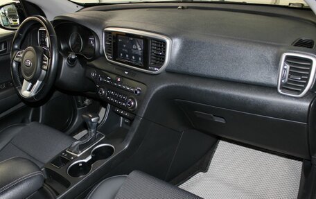 KIA Sportage IV рестайлинг, 2019 год, 2 517 000 рублей, 15 фотография