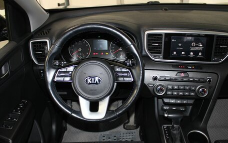 KIA Sportage IV рестайлинг, 2019 год, 2 517 000 рублей, 16 фотография