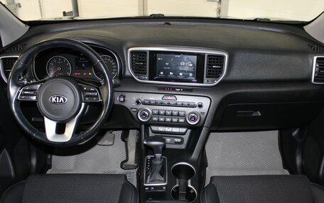 KIA Sportage IV рестайлинг, 2019 год, 2 517 000 рублей, 17 фотография