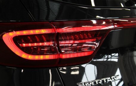 KIA Sportage IV рестайлинг, 2019 год, 2 517 000 рублей, 25 фотография