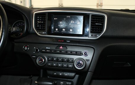 KIA Sportage IV рестайлинг, 2019 год, 2 517 000 рублей, 18 фотография