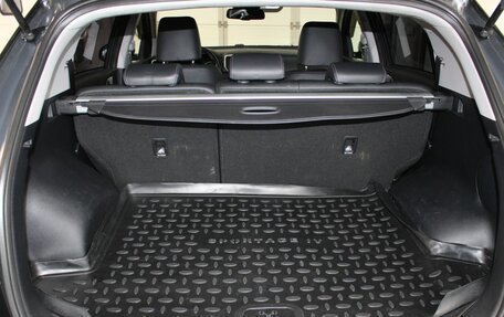 KIA Sportage IV рестайлинг, 2019 год, 2 517 000 рублей, 27 фотография