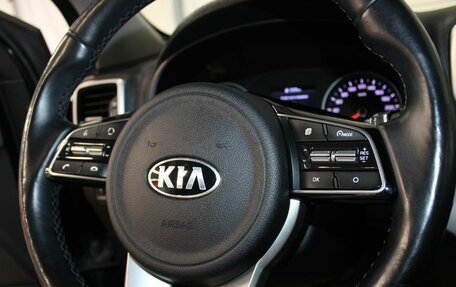 KIA Sportage IV рестайлинг, 2019 год, 2 517 000 рублей, 23 фотография