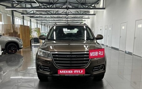 Haval H6, 2019 год, 1 445 000 рублей, 3 фотография