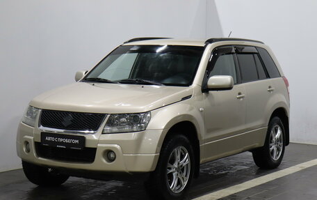 Suzuki Grand Vitara, 2007 год, 830 000 рублей, 3 фотография