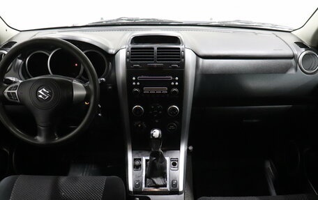 Suzuki Grand Vitara, 2007 год, 830 000 рублей, 12 фотография