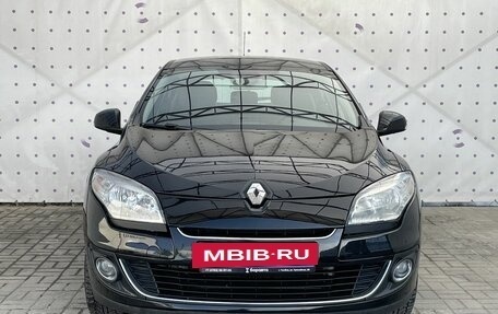 Renault Megane III, 2013 год, 880 000 рублей, 3 фотография