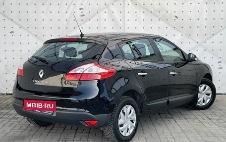 Renault Megane III, 2013 год, 880 000 рублей, 4 фотография