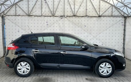 Renault Megane III, 2013 год, 880 000 рублей, 9 фотография