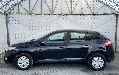 Renault Megane III, 2013 год, 880 000 рублей, 10 фотография