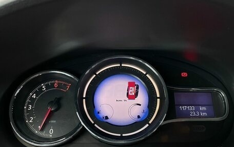 Renault Megane III, 2013 год, 880 000 рублей, 14 фотография