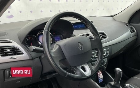 Renault Megane III, 2013 год, 880 000 рублей, 15 фотография