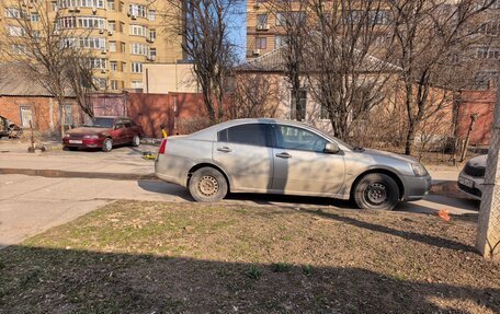 Mitsubishi Galant IX, 2007 год, 450 000 рублей, 3 фотография