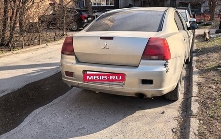 Mitsubishi Galant IX, 2007 год, 450 000 рублей, 2 фотография