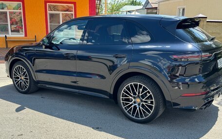 Porsche Cayenne III, 2019 год, 6 300 000 рублей, 3 фотография