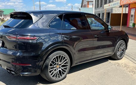 Porsche Cayenne III, 2019 год, 6 300 000 рублей, 2 фотография