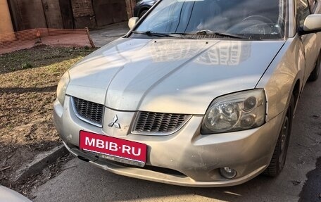 Mitsubishi Galant IX, 2007 год, 450 000 рублей, 1 фотография