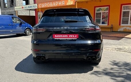 Porsche Cayenne III, 2019 год, 6 300 000 рублей, 4 фотография