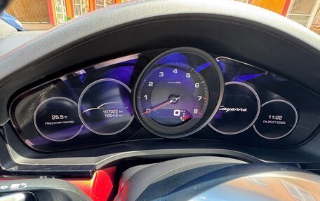 Porsche Cayenne III, 2019 год, 6 300 000 рублей, 12 фотография