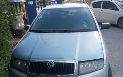 Skoda Fabia I, 2006 год, 320 000 рублей, 1 фотография