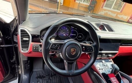 Porsche Cayenne III, 2019 год, 6 300 000 рублей, 11 фотография