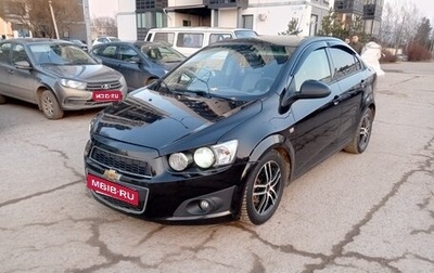 Chevrolet Aveo III, 2014 год, 480 000 рублей, 1 фотография
