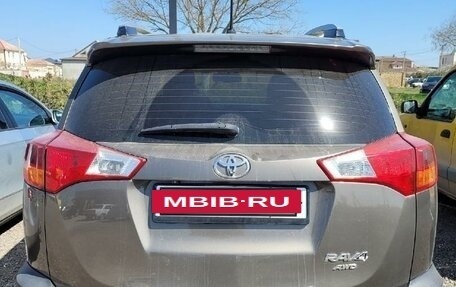 Toyota RAV4, 2014 год, 1 810 000 рублей, 5 фотография