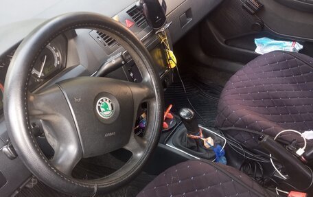 Skoda Fabia I, 2006 год, 320 000 рублей, 2 фотография