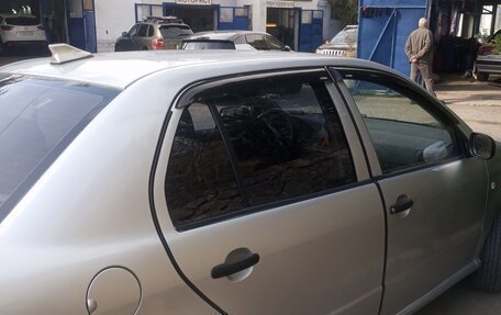 Skoda Fabia I, 2006 год, 320 000 рублей, 4 фотография