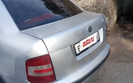 Skoda Fabia I, 2006 год, 320 000 рублей, 7 фотография