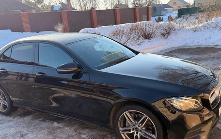 Mercedes-Benz E-Класс, 2020 год, 3 200 000 рублей, 9 фотография