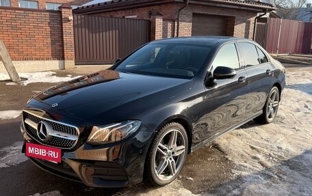 Mercedes-Benz E-Класс, 2020 год, 3 200 000 рублей, 3 фотография