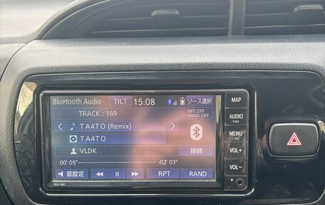 Toyota Vitz, 2019 год, 1 070 000 рублей, 7 фотография