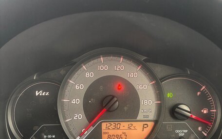 Toyota Vitz, 2019 год, 1 070 000 рублей, 6 фотография