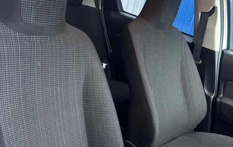 Toyota Vitz, 2019 год, 1 070 000 рублей, 9 фотография