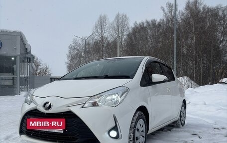 Toyota Vitz, 2019 год, 1 070 000 рублей, 2 фотография