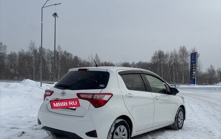 Toyota Vitz, 2019 год, 1 070 000 рублей, 3 фотография
