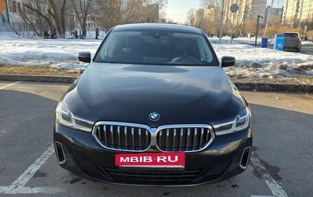 BMW 6 серия, 2020 год, 5 650 000 рублей, 2 фотография