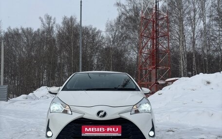 Toyota Vitz, 2019 год, 1 070 000 рублей, 5 фотография