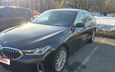 BMW 6 серия, 2020 год, 5 650 000 рублей, 4 фотография