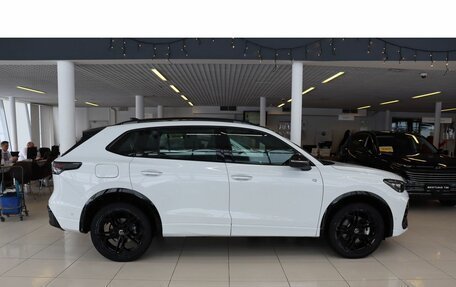 Volkswagen Tiguan, 2025 год, 5 360 000 рублей, 6 фотография