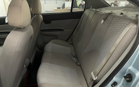 Hyundai Verna II, 2006 год, 599 000 рублей, 19 фотография