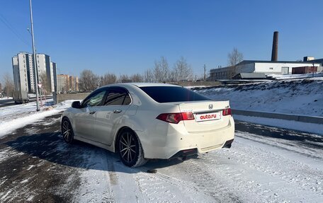 Honda Accord VIII рестайлинг, 2011 год, 1 550 000 рублей, 5 фотография