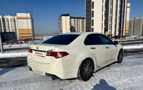 Honda Accord VIII рестайлинг, 2011 год, 1 550 000 рублей, 6 фотография