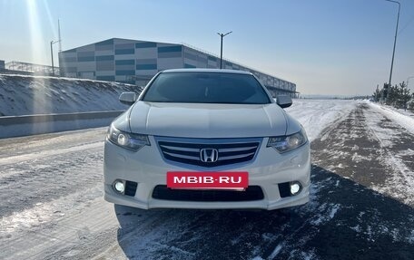 Honda Accord VIII рестайлинг, 2011 год, 1 550 000 рублей, 3 фотография