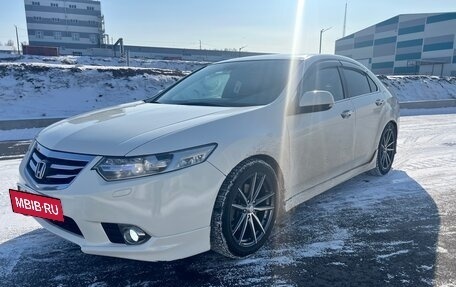 Honda Accord VIII рестайлинг, 2011 год, 1 550 000 рублей, 4 фотография