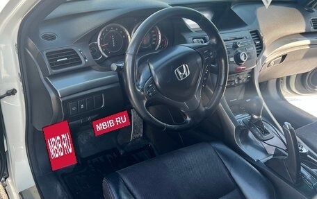 Honda Accord VIII рестайлинг, 2011 год, 1 550 000 рублей, 9 фотография