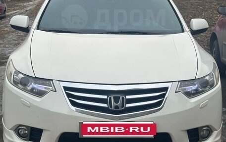 Honda Accord VIII рестайлинг, 2011 год, 1 550 000 рублей, 12 фотография