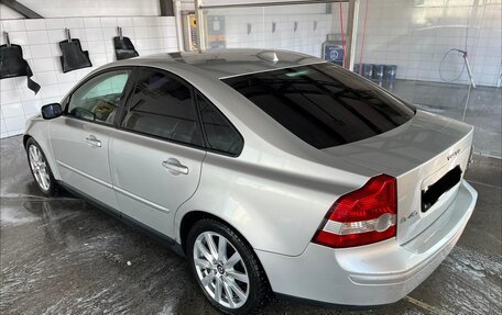 Volvo S40 II, 2005 год, 485 000 рублей, 4 фотография